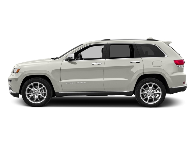 Used 2016 Jeep Grand Cherokee Summit SUV