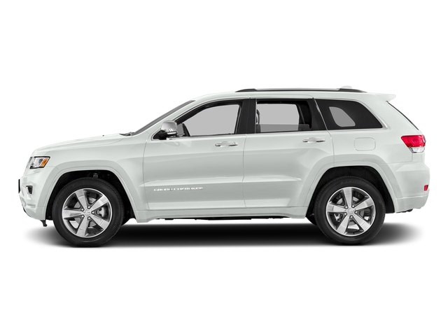 Used 2016 Jeep Grand Cherokee Overland SUV