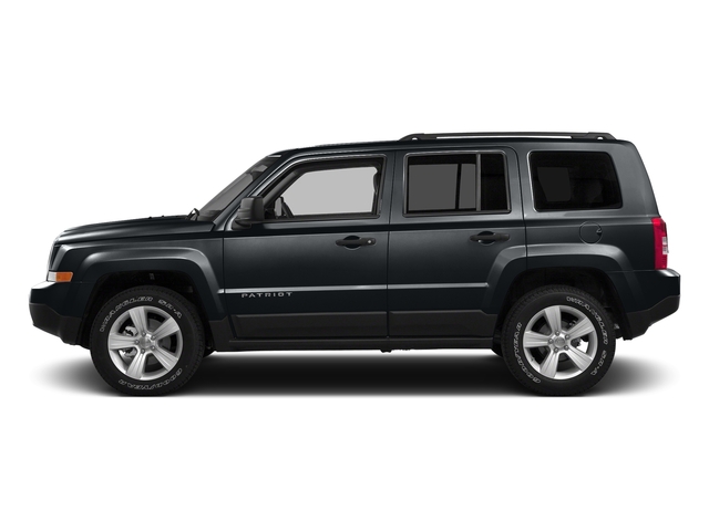 Used 2016 Jeep Patriot High Altitude Edition SUV