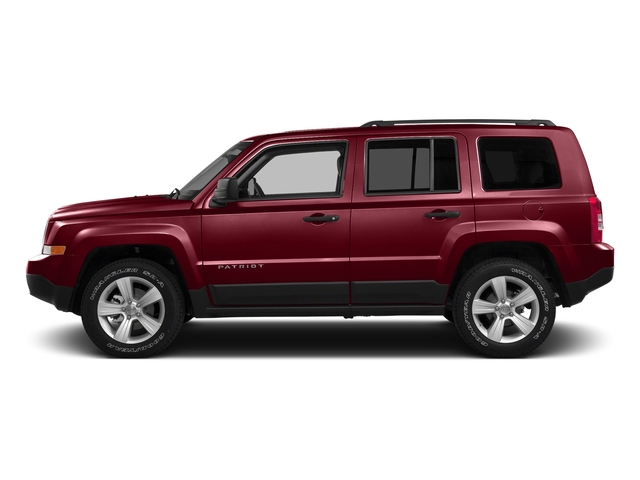 2016 Jeep Patriot