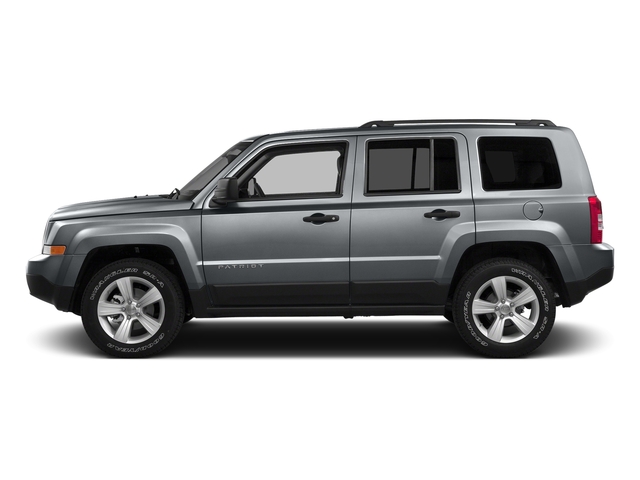 2016 Jeep Patriot