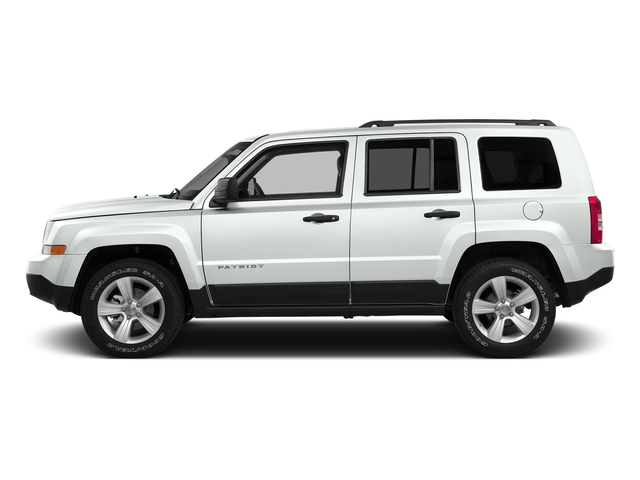 2016 Jeep Patriot