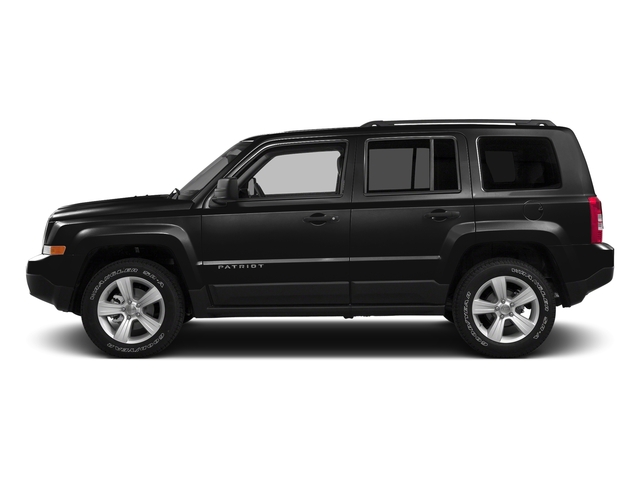 2016 Jeep Patriot