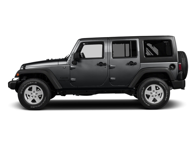 Used 2016 Jeep Wrangler Unlimited Sport SUVs