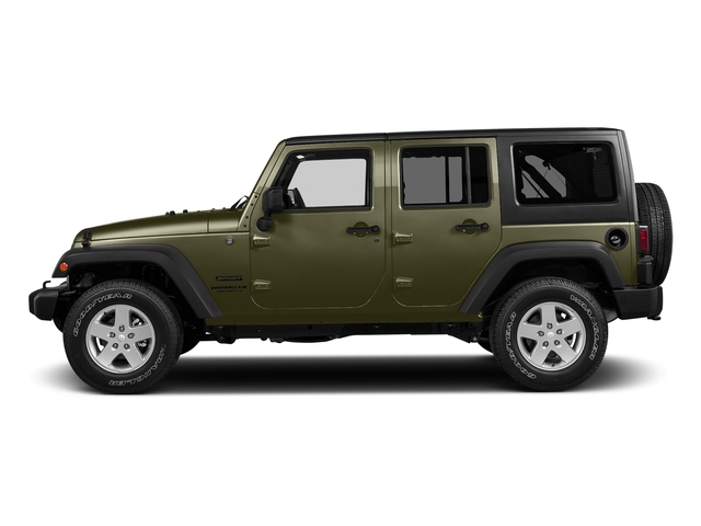 Used 2016 Jeep Wrangler Unlimited 75th Anniversary SUVs