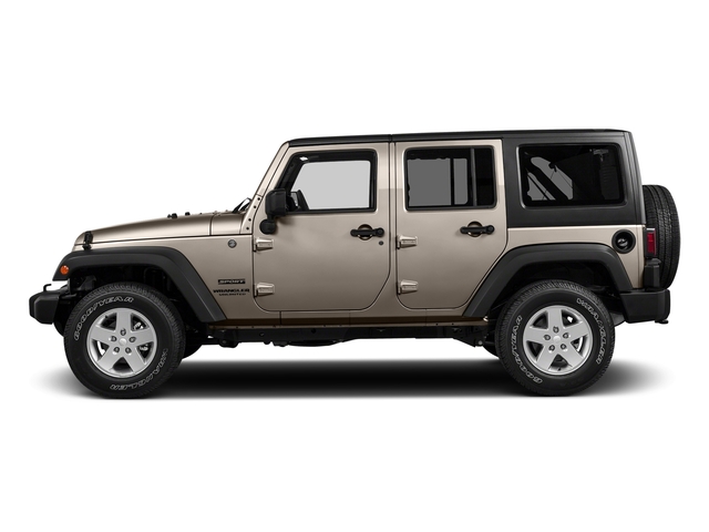 Used 2016 Jeep Wrangler Unlimited 75th Anniversary SUV