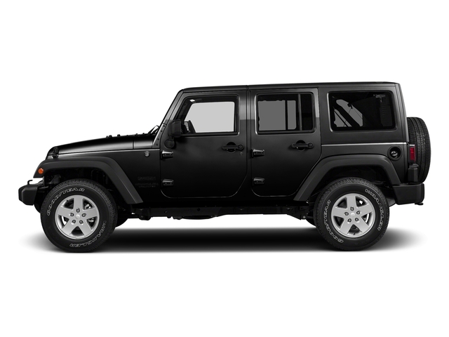 Used 2016 Jeep Wrangler Unlimited Sport SUVs