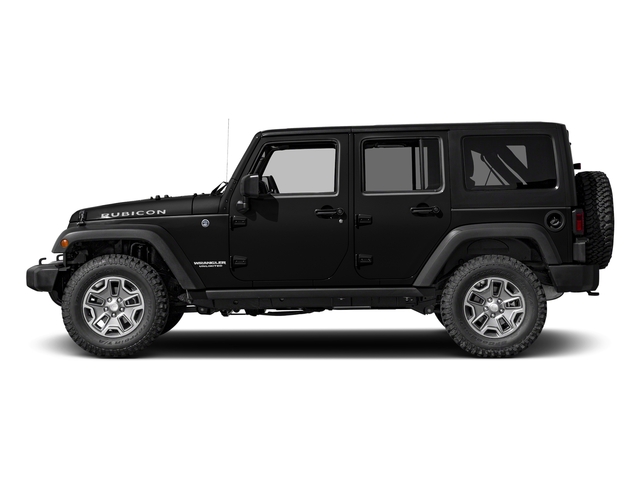 2016 Jeep Wrangler Unlimited