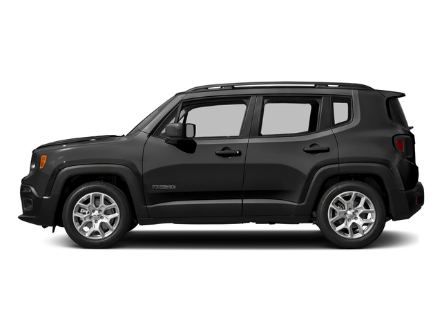 Used 2016 Jeep Renegade Justice Crossover