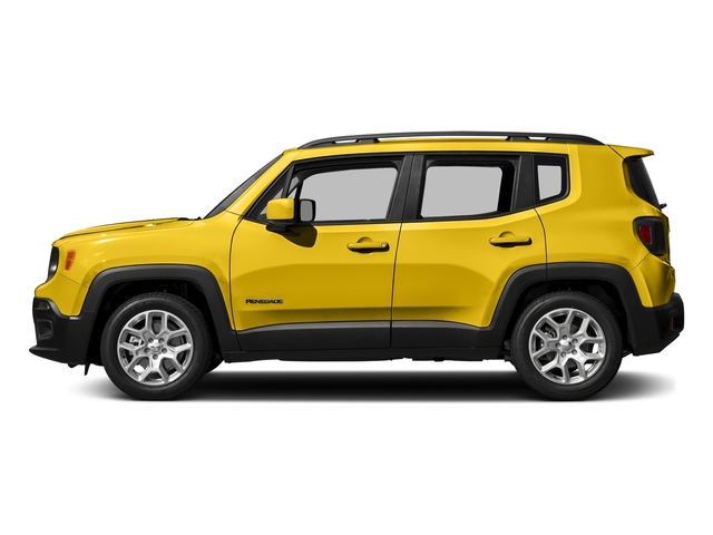 Used 2016 Jeep Renegade Latitude Crossovers