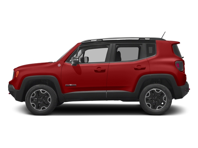 2016 Jeep Renegade