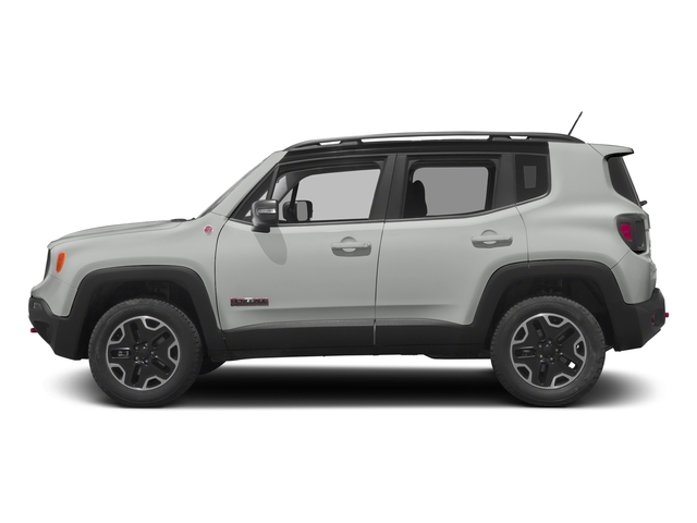 Used 2016 Jeep Renegade Trailhawk Crossover