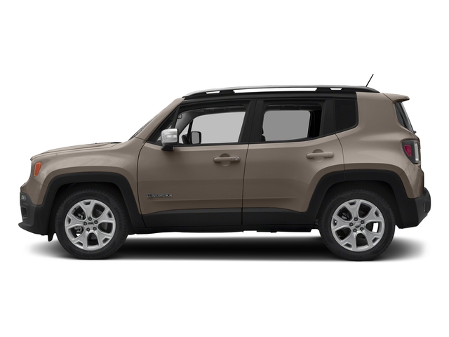 Used 2016 Jeep Renegade Limited Crossover
