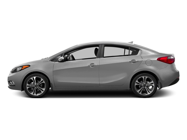 Used 2016 Kia Forte LX Car