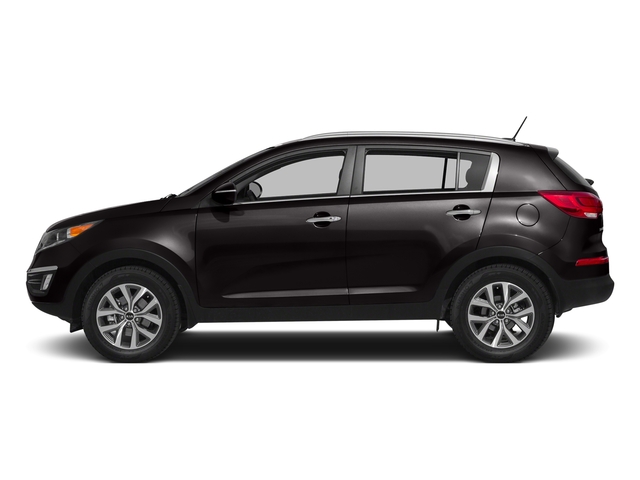 Used 2016 Kia Sportage LX Crossover