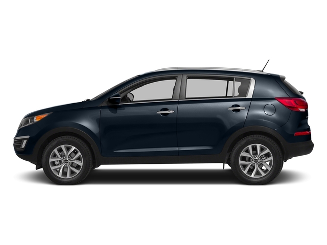 2016 Kia Sportage