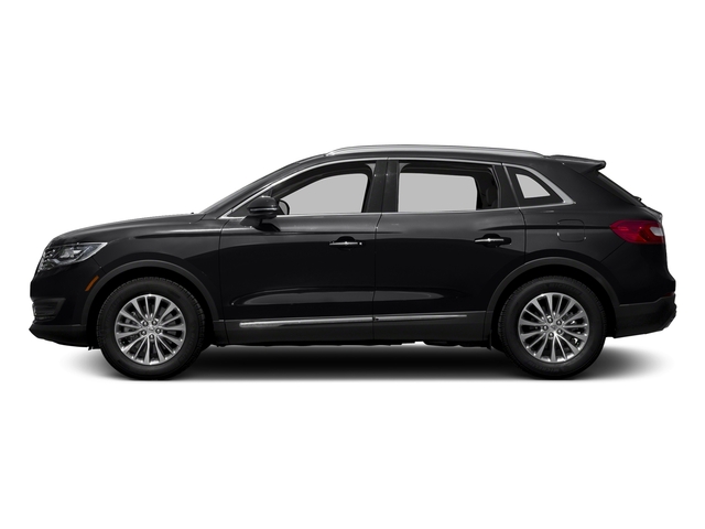 2016 Lincoln Mkx
