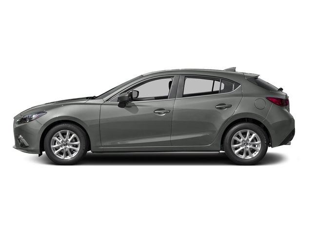 Used 2016 Mazda Mazda3 i Touring Cars