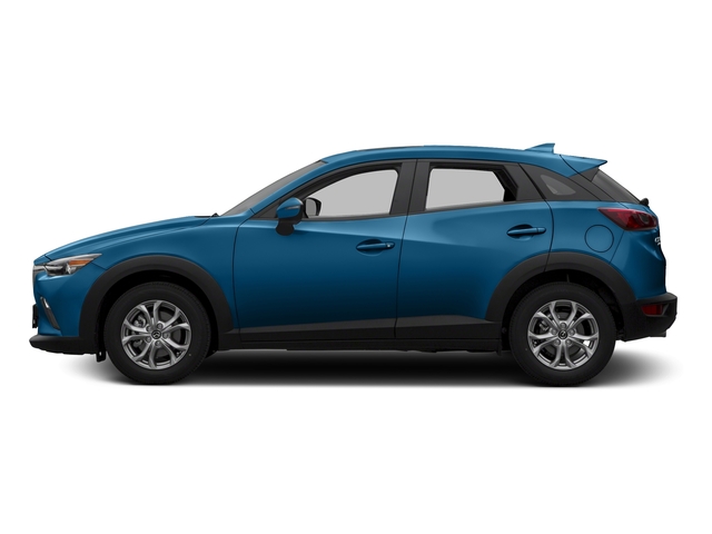 Used 2016 Mazda CX-3 Touring Cars