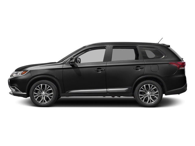 Used 2016 Mitsubishi Outlander SEL Crossover