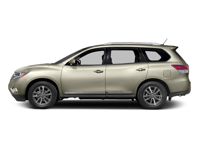 2016 Nissan Pathfinder