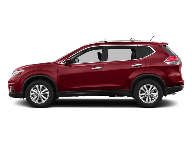 Used 2016 Nissan Rogue S Crossovers