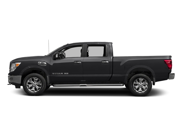 Used 2016 Nissan Titan XD SV Trucks