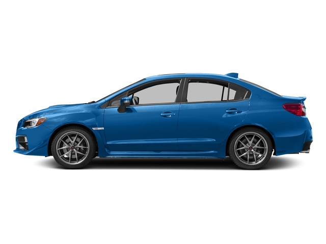 2016 Subaru Wrx Sti