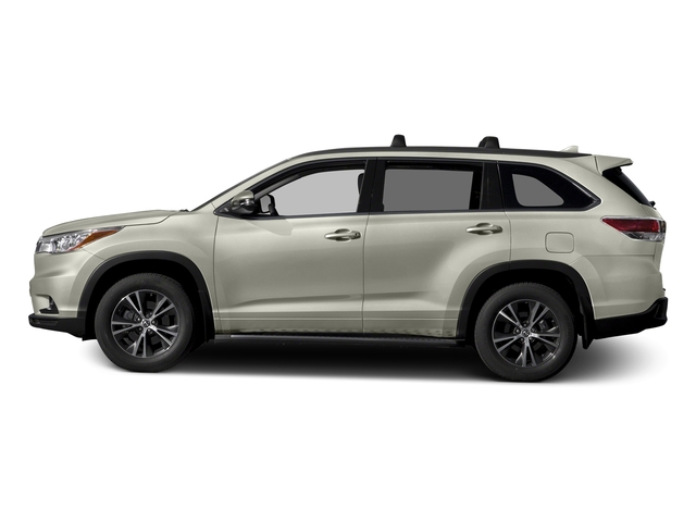 2016 Toyota Highlander