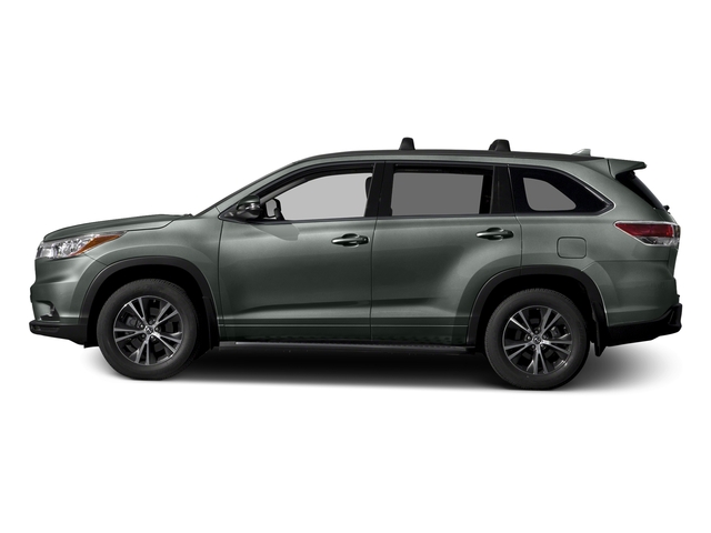 Used 2016 Toyota Highlander XLE SUVs