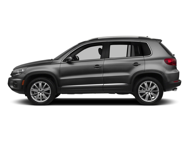 Used 2016 Volkswagen Tiguan S Crossover