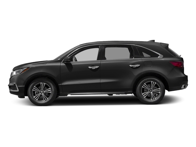 Used 2017 Acura MDX SH- Crossover