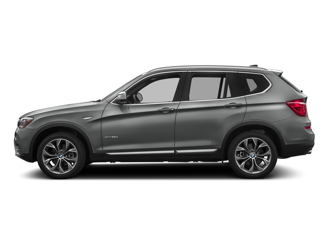 Used 2017 BMW X3 xDrive35i Crossover