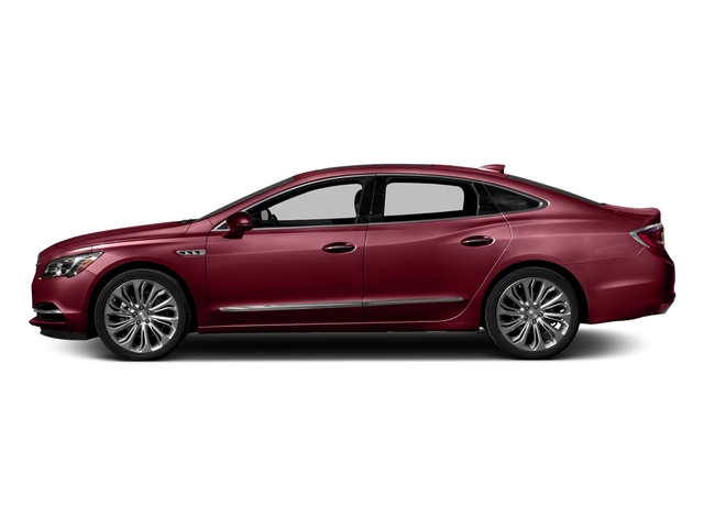 2017 Buick Lacrosse