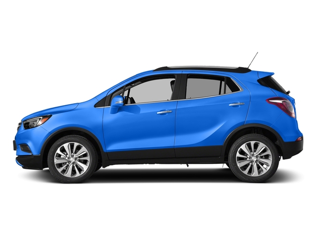 Used 2017 Buick Encore Preferred Crossovers