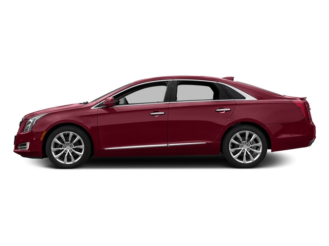 2017 Cadillac Xts