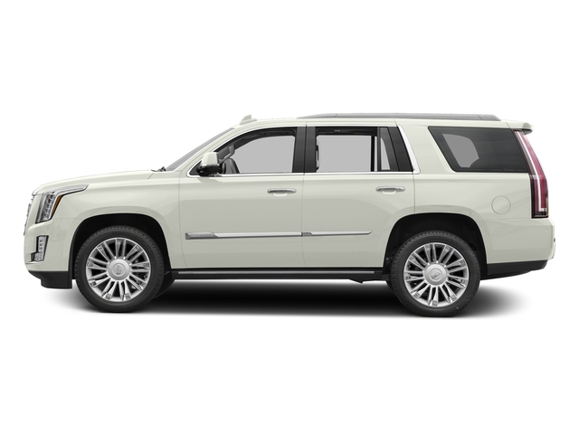 Used 2017 Cadillac Escalade Platinum SUVs