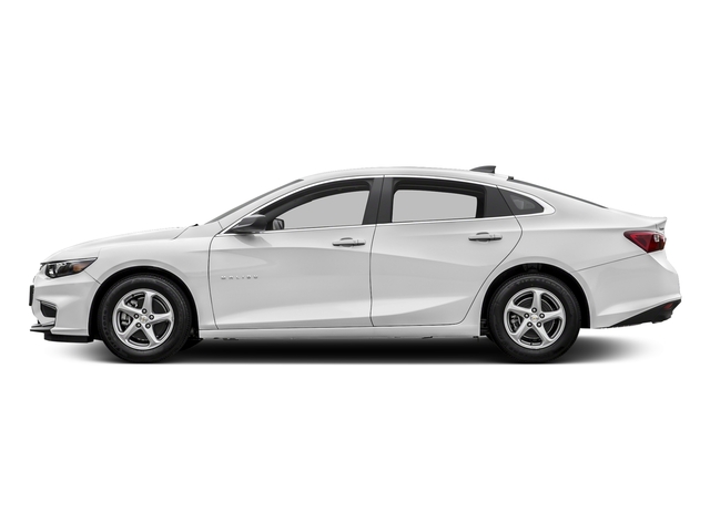 Used 2017 Chevrolet Malibu LS Car