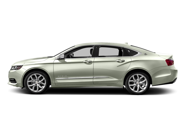 Used 2017 Chevrolet Impala Premier Car