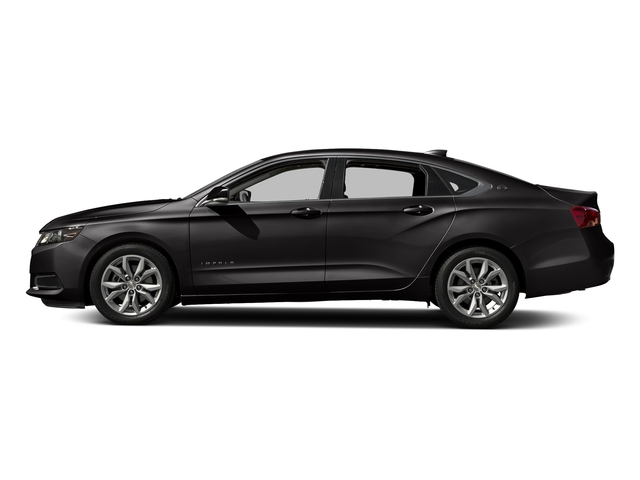 Used 2017 Chevrolet Impala LT Cars