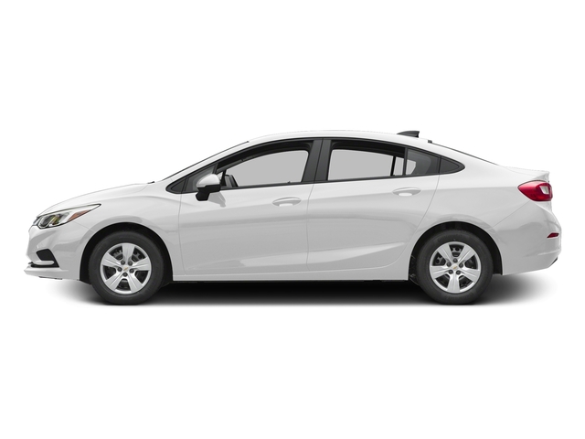 Used 2017 Chevrolet Cruze LS Car