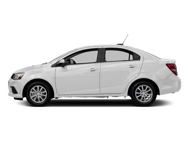 2017 Chevrolet Sonic