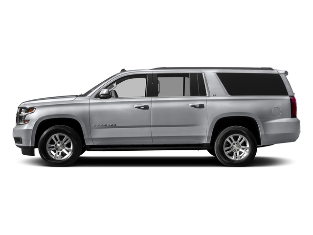 Used 2017 Chevrolet Suburban LT SUV