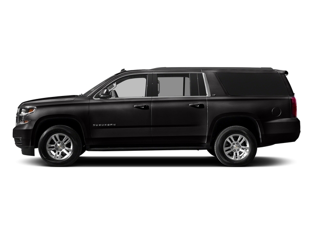 Used 2017 Chevrolet Suburban LT SUV