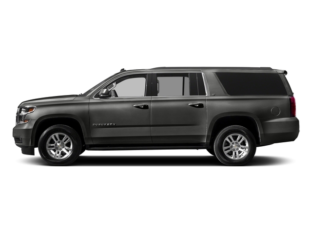 Used 2017 Chevrolet Suburban LT SUV