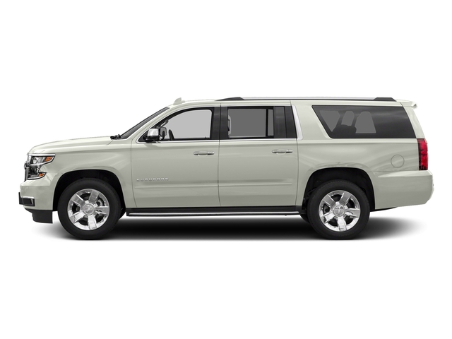 Used 2017 Chevrolet Suburban Premier SUV