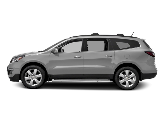 Used 2017 Chevrolet Traverse LT Crossover