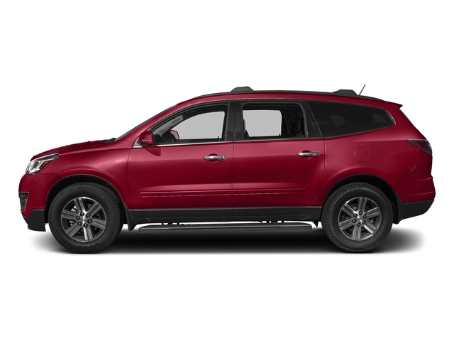 Used 2017 Chevrolet Traverse LT Crossovers