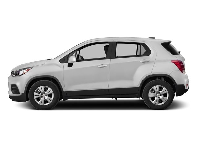 Used 2017 Chevrolet Trax LS Crossover