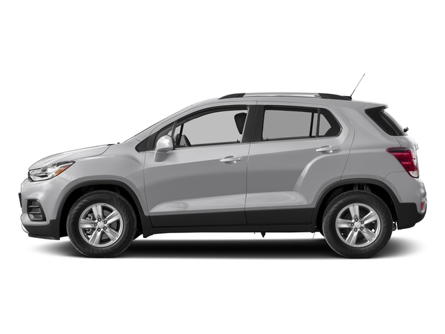 Used 2017 Chevrolet Trax LT Crossover